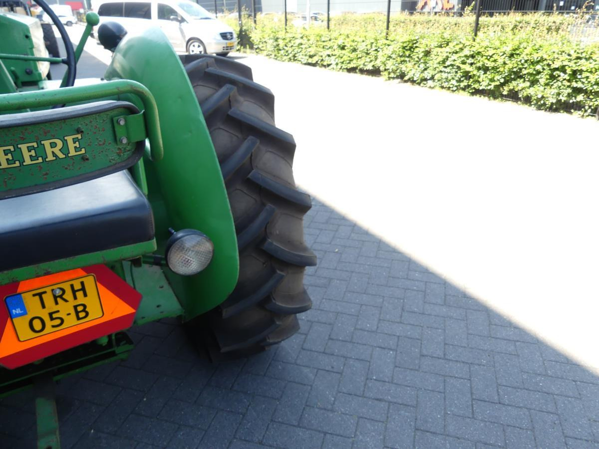 Tracteur agricole John-Deere AR: photos 10