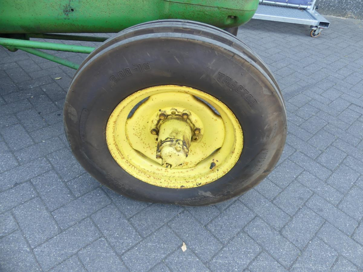 Tracteur agricole John-Deere AR: photos 21