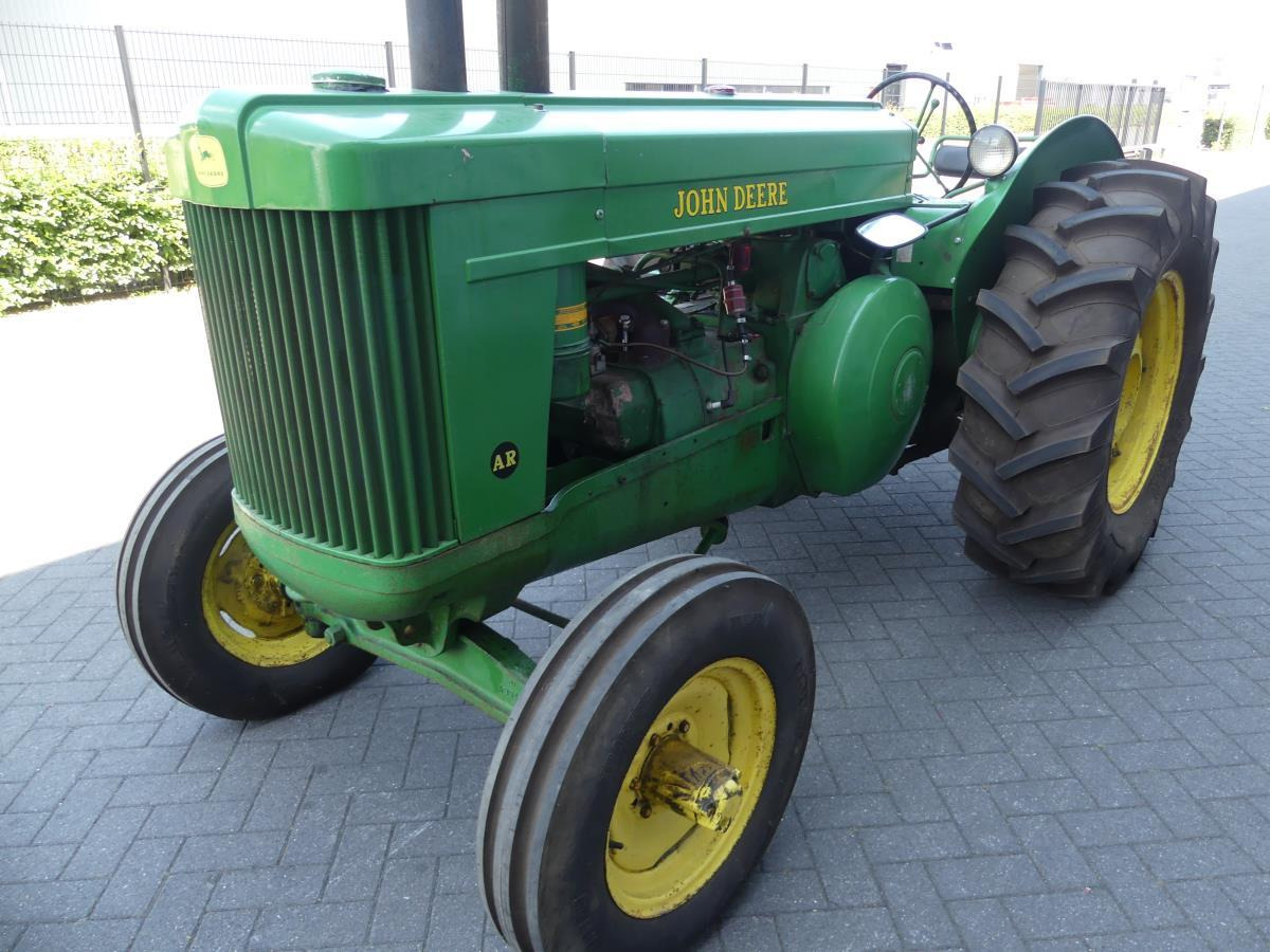 Tracteur agricole John-Deere AR: photos 29