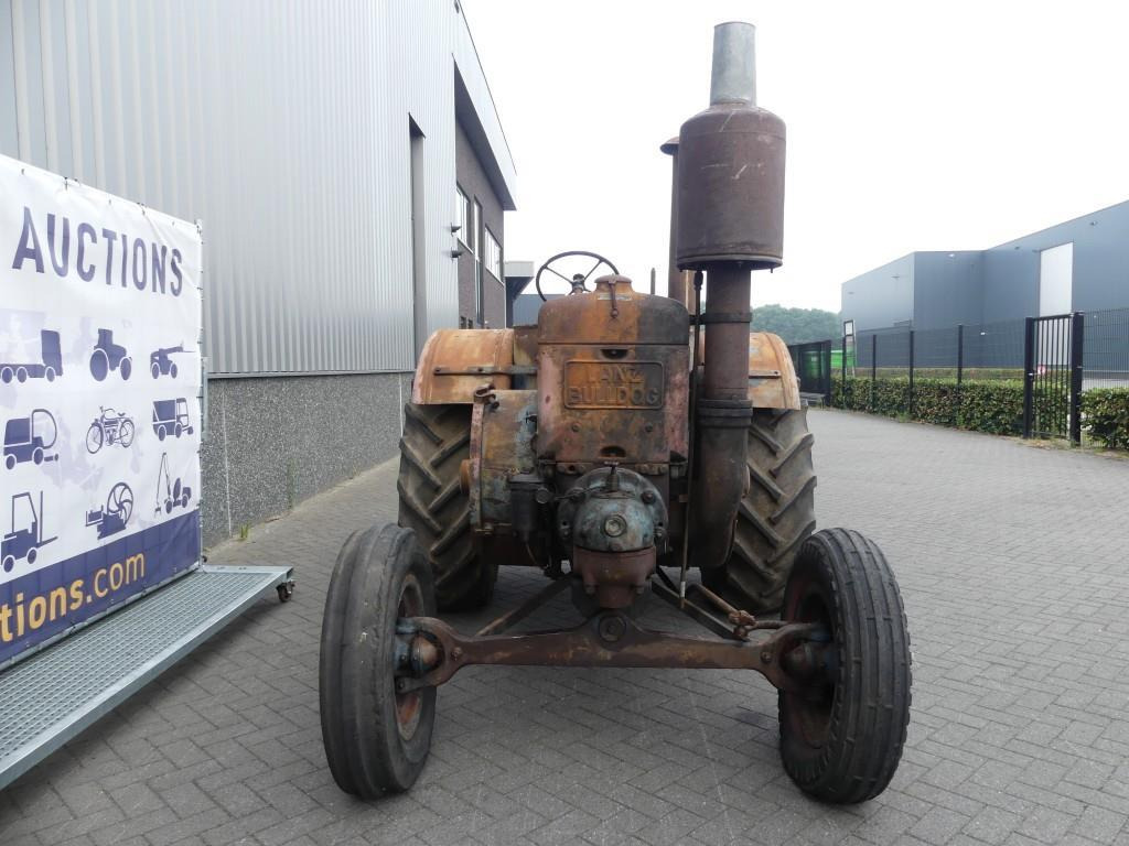 Lanz Bulldog D8506 - Tracteur agricole: photos 3 Lanz Bulldog D8506 - Tracteur agricole: photos 3