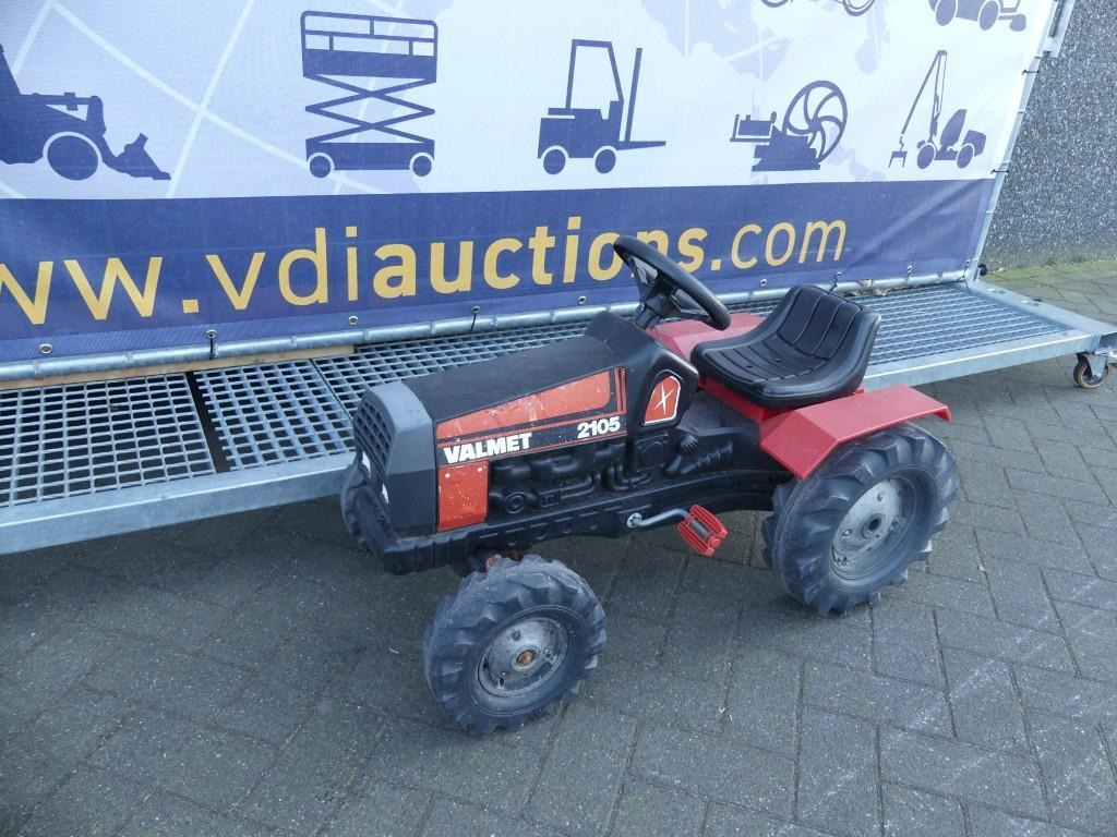 Mercedes Benz 1600 - Micro tracteur: photos 1 Mercedes Benz 1600 - Micro tracteur: photos 1