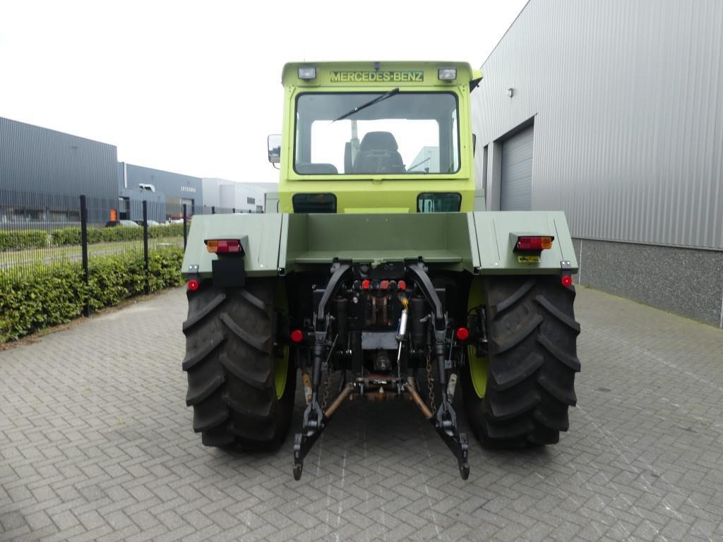 Mercedes-Benz MB trac 1600 - Tracteur agricole: photos 5 Mercedes-Benz MB trac 1600 - Tracteur agricole: photos 5