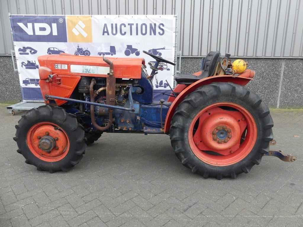 Same 192 DT - Tracteur agricole: photos 4 Same 192 DT - Tracteur agricole: photos 4