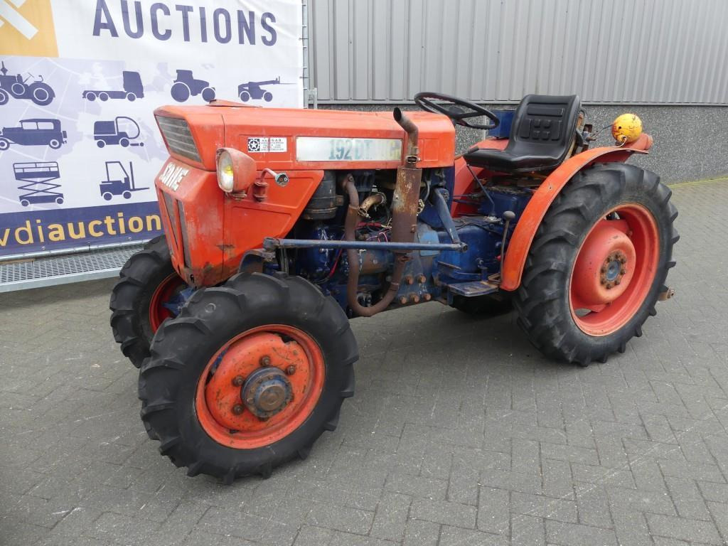 Same 35DT (192 DT) - Tracteur agricole: photos 3 Same 35DT (192 DT) - Tracteur agricole: photos 3