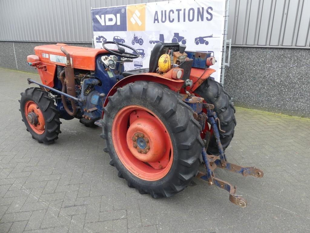 Same 35DT (192 DT) - Tracteur agricole: photos 5 Same 35DT (192 DT) - Tracteur agricole: photos 5