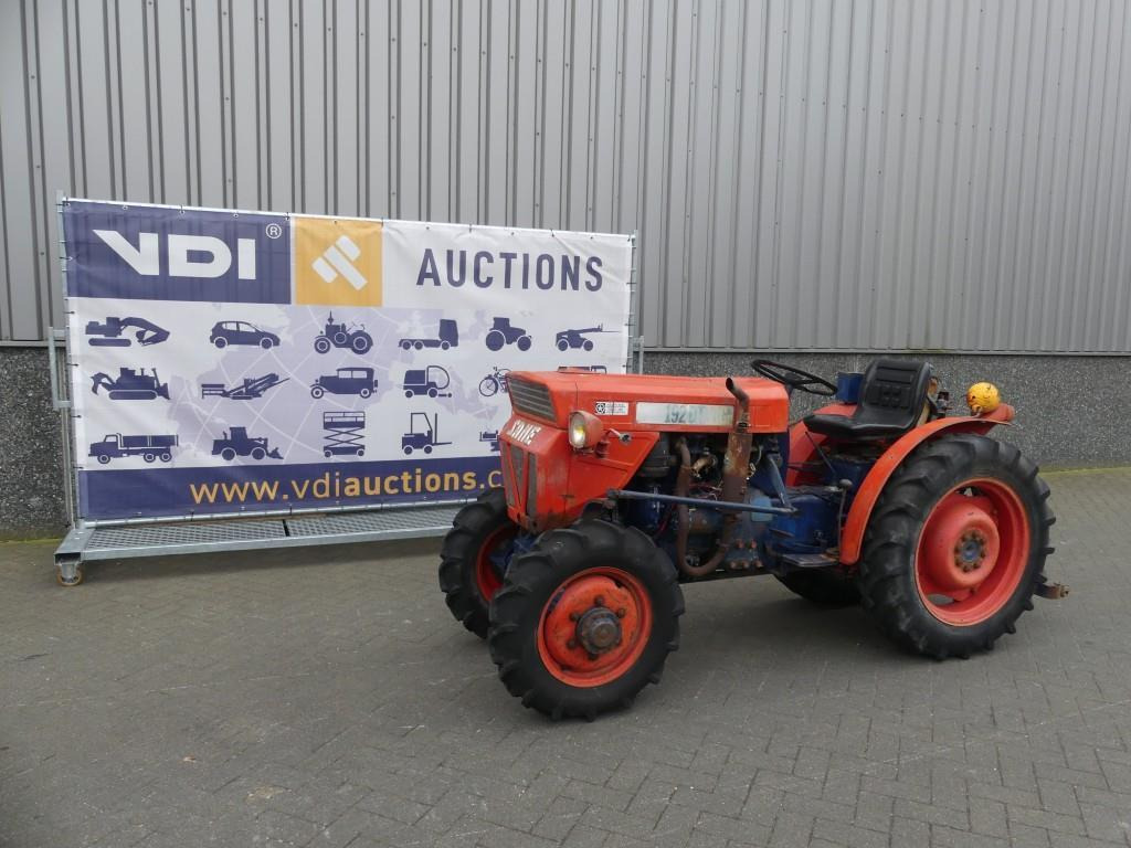 Same 35DT (192 DT) - Tracteur agricole: photos 2 Same 35DT (192 DT) - Tracteur agricole: photos 2