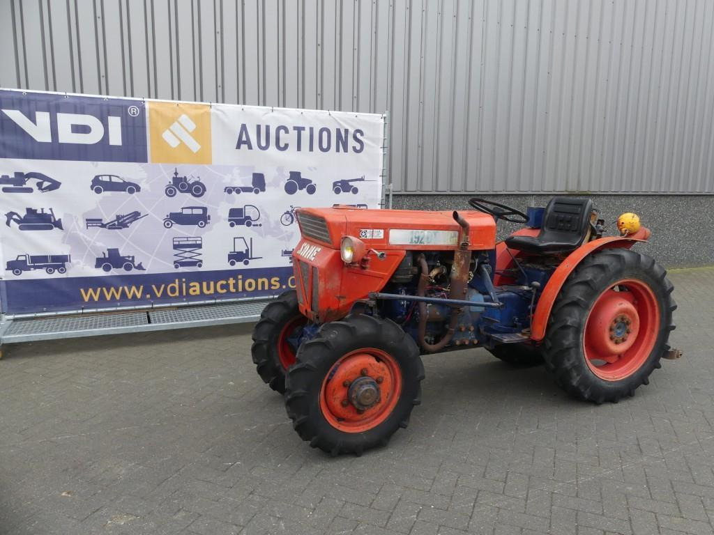 Same 35DT - Tracteur agricole: photos 1 Same 35DT - Tracteur agricole: photos 1