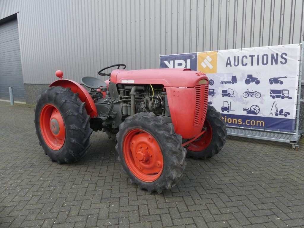 Same 360 - Tracteur agricole: photos 5 Same 360 - Tracteur agricole: photos 5