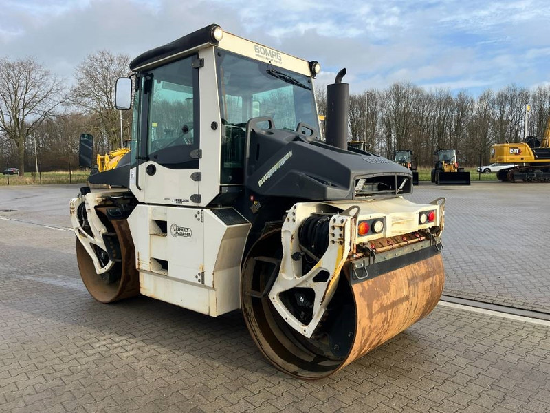 Bomag BW 174 AP-AM - Compacteur: photos 2 Bomag BW 174 AP-AM - Compacteur: photos 2