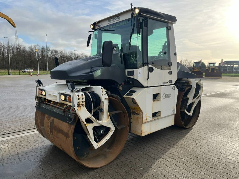 Bomag BW 174 AP-AM - Compacteur: photos 1 Bomag BW 174 AP-AM - Compacteur: photos 1
