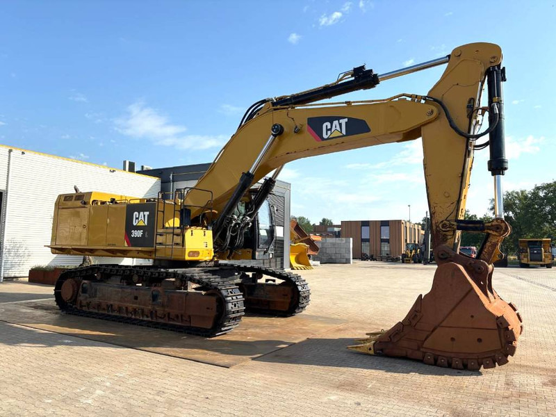 Cat 390 F L - Pelle sur chenille: photos 2 Cat 390 F L - Pelle sur chenille: photos 2
