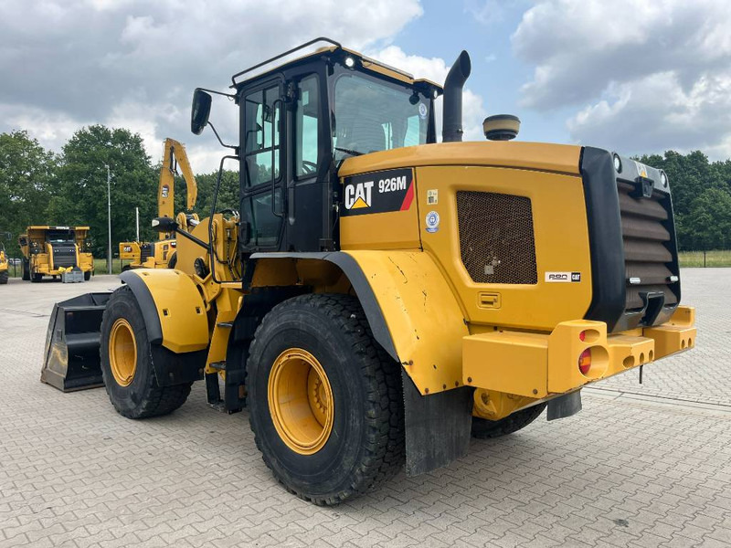 Cat 926M - Chargeuse sur pneus: photos 2 Cat 926M - Chargeuse sur pneus: photos 2