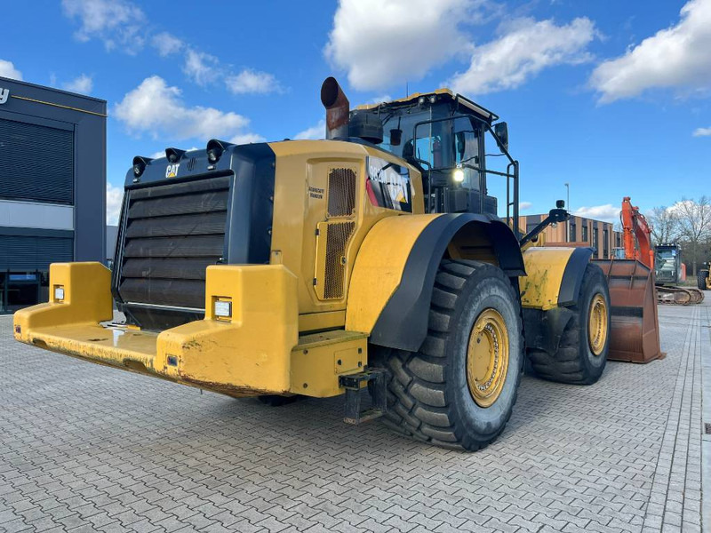 Cat 982M - Chargeuse sur pneus: photos 3 Cat 982M - Chargeuse sur pneus: photos 3