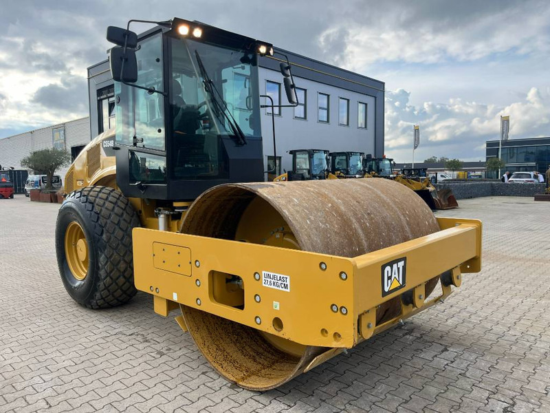 Cat CS 54 B - Compacteur: photos 4 Cat CS 54 B - Compacteur: photos 4