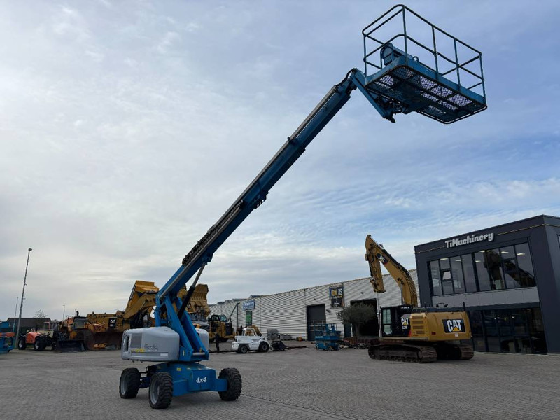 Genie S 65 - Nacelle télescopique: photos 4 Genie S 65 - Nacelle télescopique: photos 4