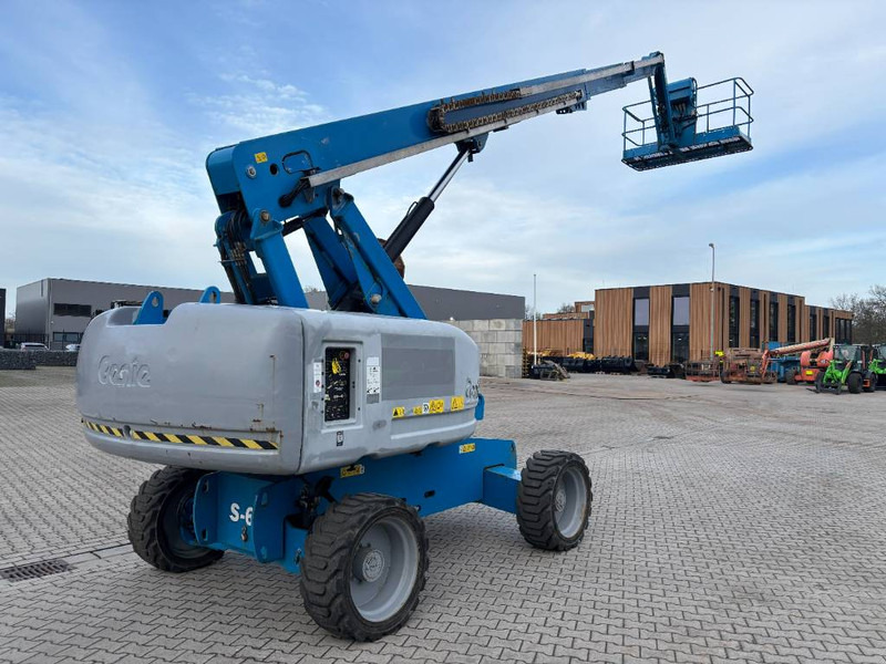 Genie S 65 - Nacelle télescopique: photos 3 Genie S 65 - Nacelle télescopique: photos 3