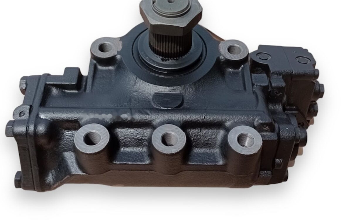 Bosch New 41271388, 8099955612 IVECO New steering gear IVECO TRAKKER 41271388 8099955612 - Boîtier de direction pour Camion: photos 5 Bosch New 41271388, 8099955612 IVECO New steering gear IVECO TRAKKER 41271388 8099955612 - Boîtier de direction pour Camion: photos 5