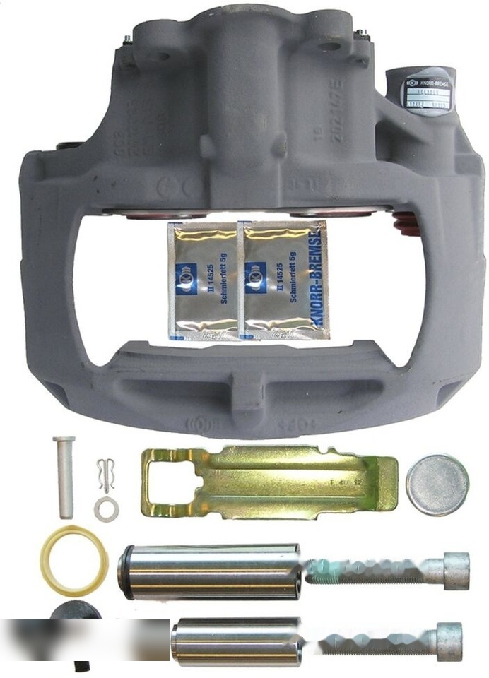 Knorr-Bremse NEW! K151741K50 SN6517 K151742K50 SN6507 Knorr-Bremse K151741K50 SN6517 K151742K50 SN6507 - Étrier de frein pour Remorque: photos 1 Knorr-Bremse NEW! K151741K50 SN6517 K151742K50 SN6507 Knorr-Bremse K151741K50 SN6517 K151742K50 SN6507 - Étrier de frein pour Remorque: photos 1