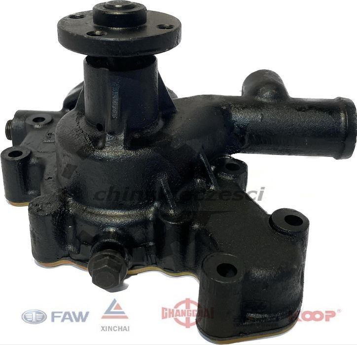 Pompa wody 4DW91-50GG33 Fawde ZL KMM Kingway Stroer Heracles Everun - Pompe à liquide de refroidissement pour Engins de chantier: photos 1 Pompa wody 4DW91-50GG33 Fawde ZL KMM Kingway Stroer Heracles Everun - Pompe à liquide de refroidissement pour Engins de chantier: photos 1
