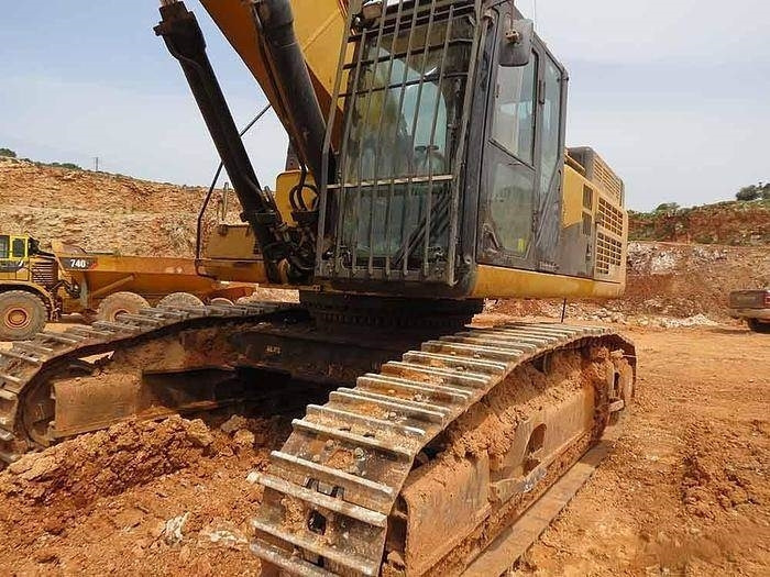 CAT 345DL ME - Pelle: photos 2 CAT 345DL ME - Pelle: photos 2