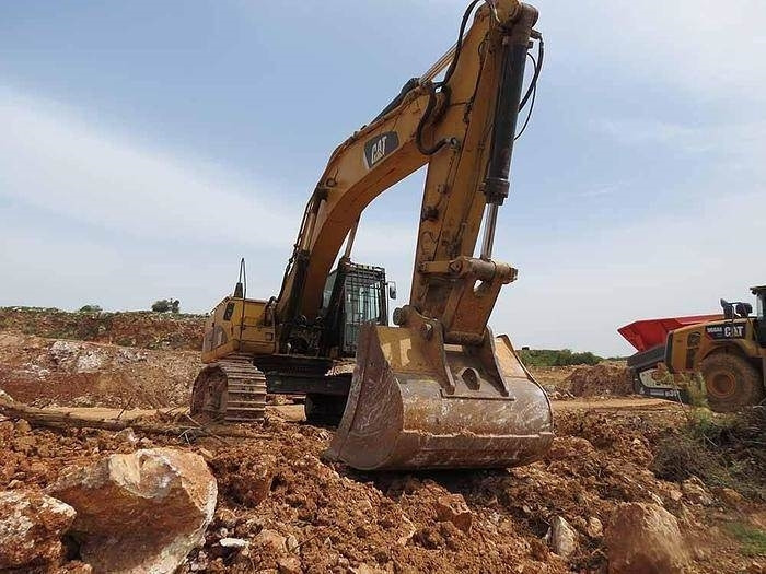 CAT 345DL ME - Pelle: photos 5 CAT 345DL ME - Pelle: photos 5