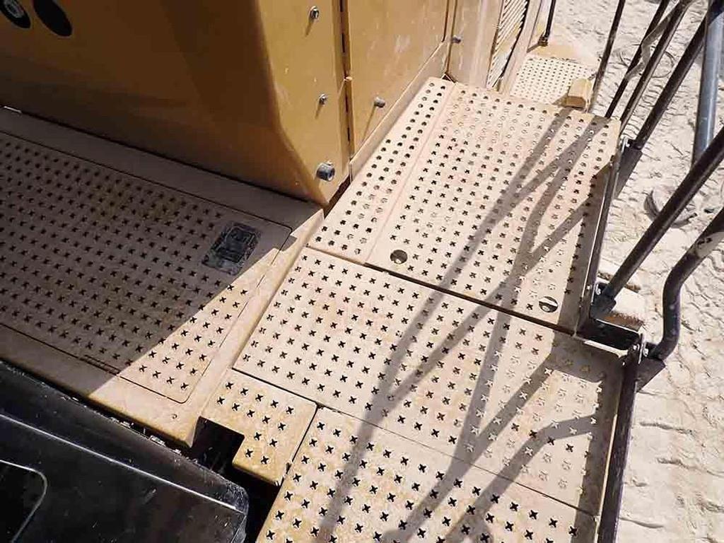 Chargeuse sur pneus CAT 988K: photos 35