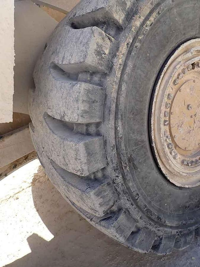 Chargeuse sur pneus CAT 988K: photos 30