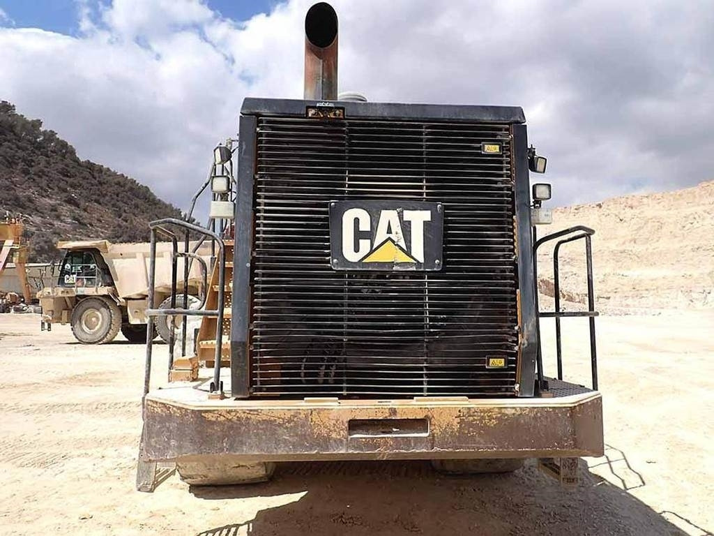 CAT 988K - Chargeuse sur pneus: photos 5 CAT 988K - Chargeuse sur pneus: photos 5