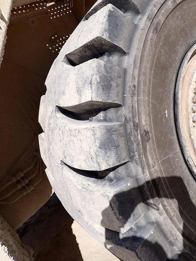 Chargeuse sur pneus CAT 988K: photos 34