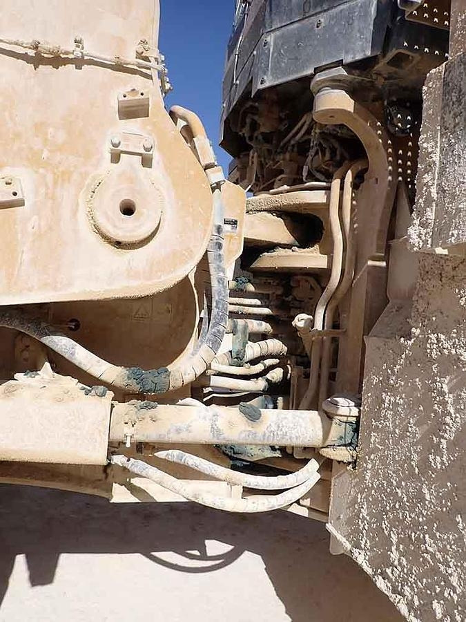 Chargeuse sur pneus CAT 988K: photos 37