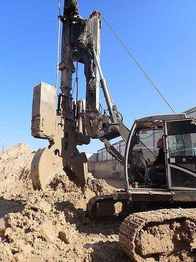 Casagrande B125HD - Foreuse: photos 4 Casagrande B125HD - Foreuse: photos 4