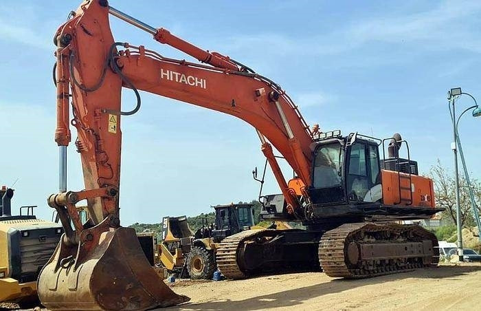 Hitachi ZX470LCH-5B - Pelle: photos 1 Hitachi ZX470LCH-5B - Pelle: photos 1