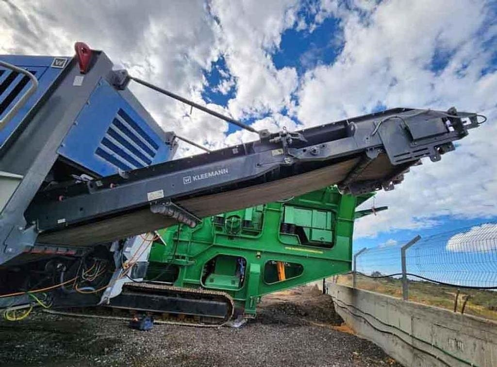 Kleemann MCO11PRO - Concasseur à cône: photos 5 Kleemann MCO11PRO - Concasseur à cône: photos 5