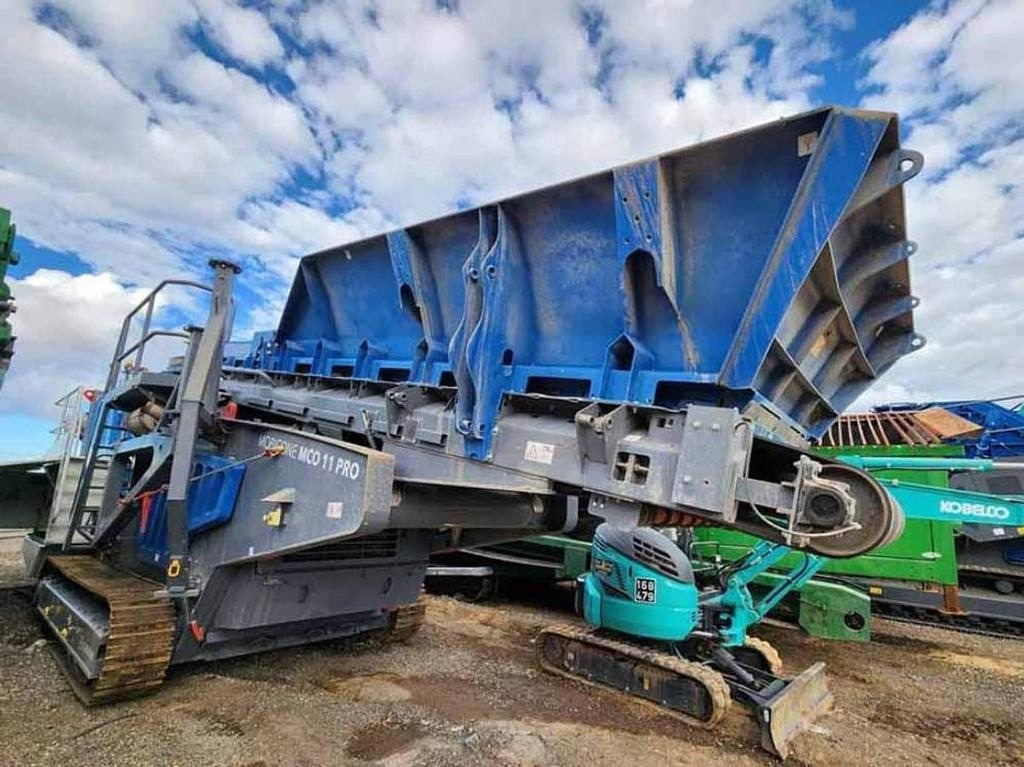 Kleemann MCO11PRO - Concasseur à cône: photos 3 Kleemann MCO11PRO - Concasseur à cône: photos 3