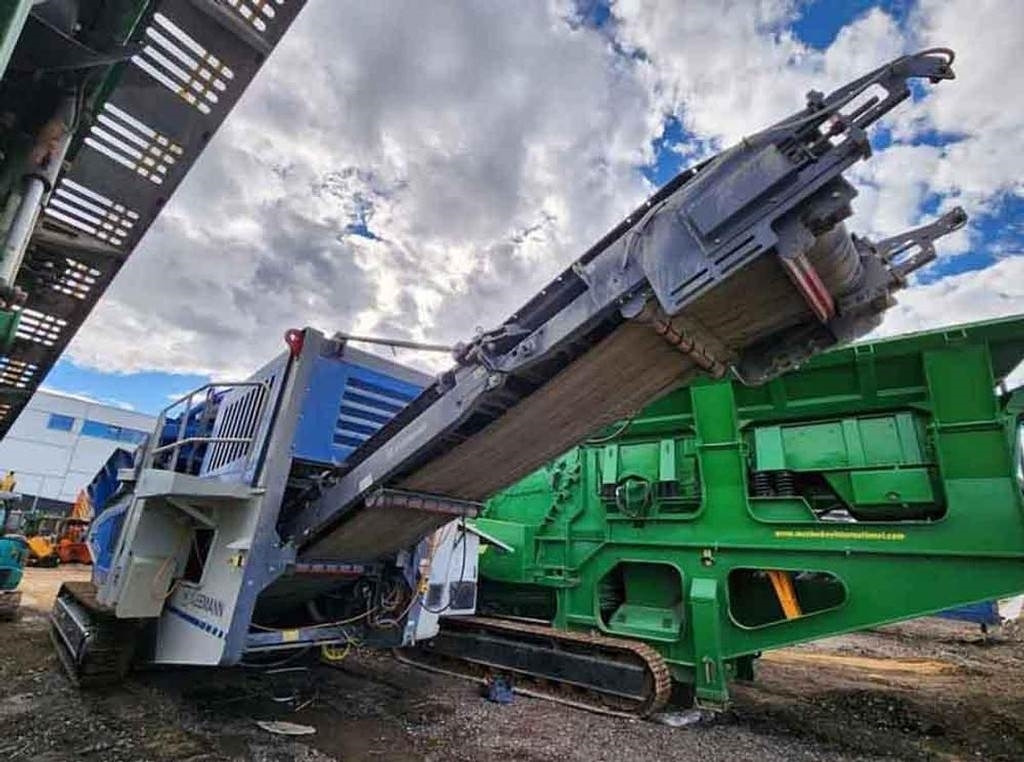 Kleemann MCO11PRO - Concasseur à cône: photos 4 Kleemann MCO11PRO - Concasseur à cône: photos 4