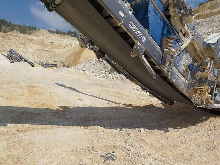 Kleemann MR130Z EVO - Concasseur: photos 2 Kleemann MR130Z EVO - Concasseur: photos 2