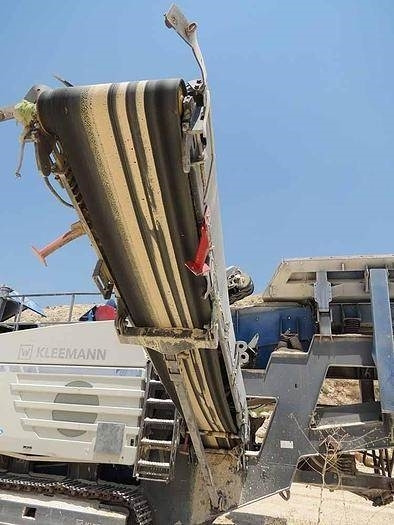 Concasseur Kleemann MR130Z EVO2: photos 11