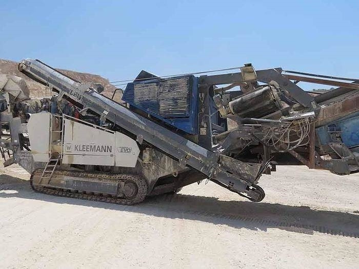 Concasseur Kleemann MR130Z EVO2: photos 7