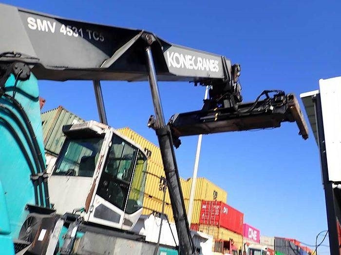 Grue Konecranes SMV4531 TC5: photos 17