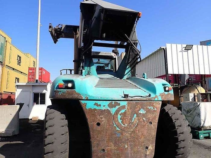 Grue Konecranes SMV4531 TC5: photos 6