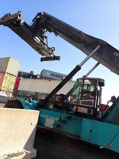 Grue Konecranes SMV4531 TC5: photos 11