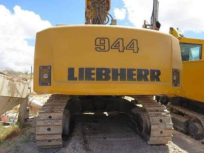 Liebherr 944C - Pelle: photos 4 Liebherr 944C - Pelle: photos 4