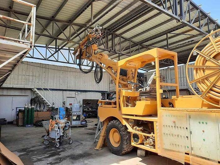 Matériel de béton SIKA PUTZMESITER PM500P: photos 7