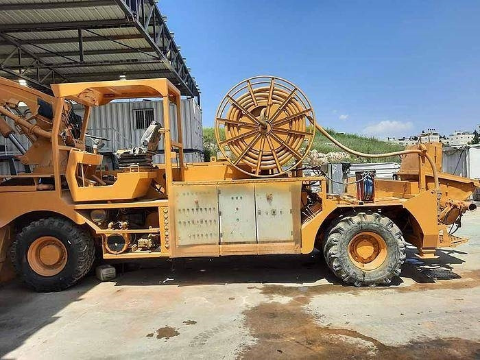 Matériel de béton SIKA PUTZMESITER PM500P: photos 6