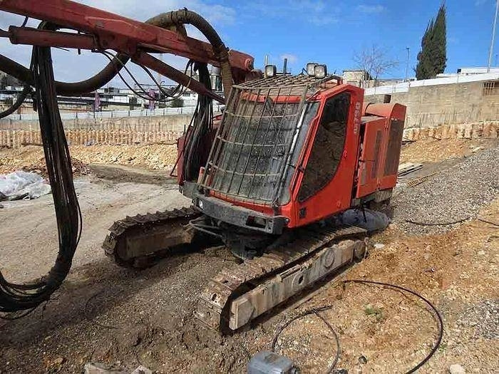 Sandvik DX780 - Foreuse: photos 1 Sandvik DX780 - Foreuse: photos 1