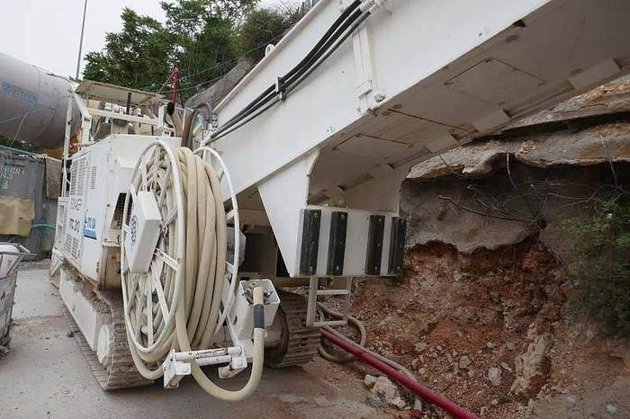 Schaeff ITC312 - Foreuse: photos 5 Schaeff ITC312 - Foreuse: photos 5