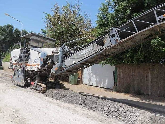 Wirtgen W200  - Fraiseuse à froid: photos 1 Wirtgen W200  - Fraiseuse à froid: photos 1