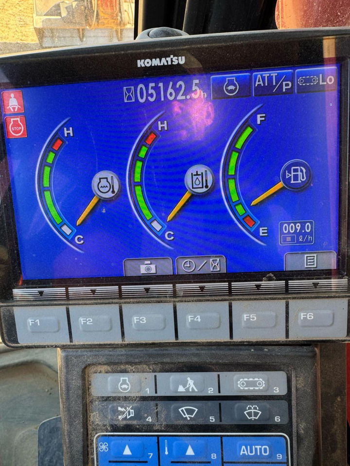 KOMATSU PC 228 USCL-10 en crédit-bail KOMATSU PC 228 USCL-10: photos 19
