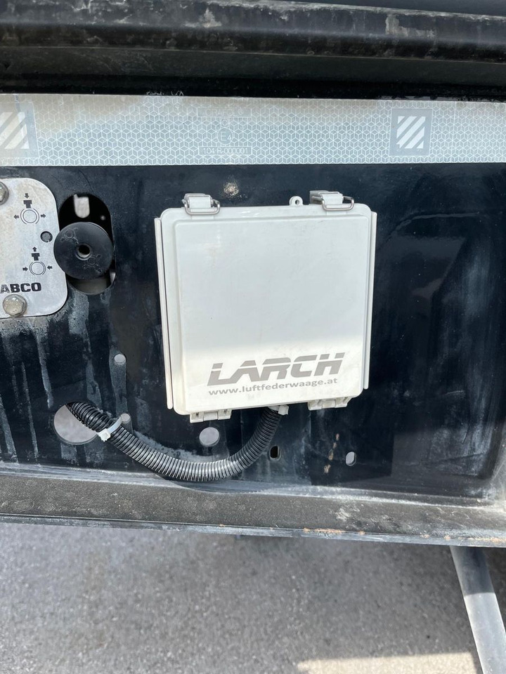 Schwarzmüller Hardox - Semi-remorque benne: photos 3 Schwarzmüller Hardox - Semi-remorque benne: photos 3