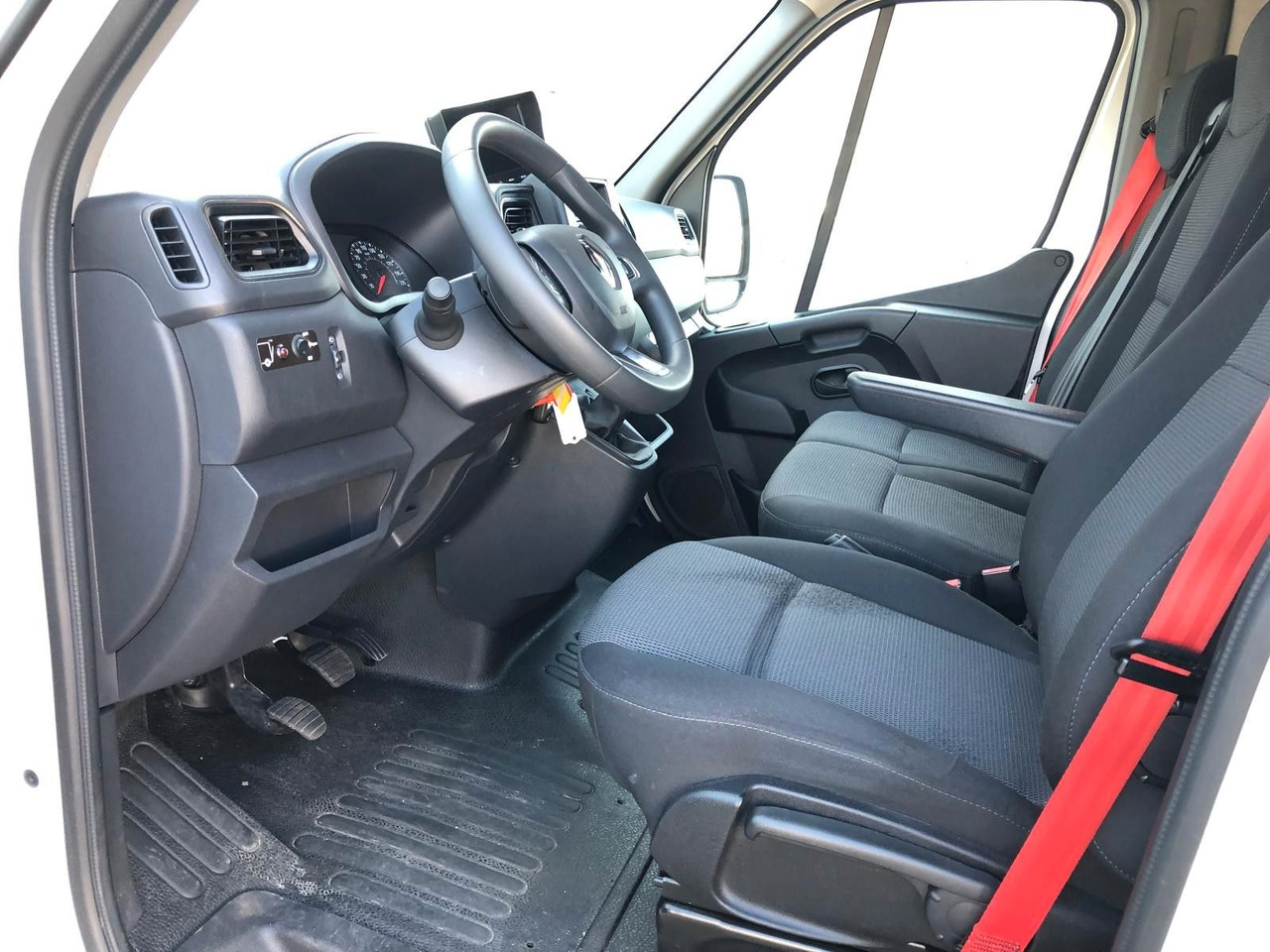 Fourgon grand volume Renault MASTER RED 3.5T*LBW*Klima*4.2m*AUCH MIETE: photos 11